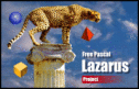 Lazarus Logo