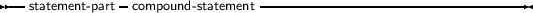 --statement- part-compound- statement----------------------------------
     