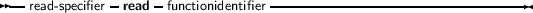 --read-specifier- read -functionidentifier--------------------------------
     