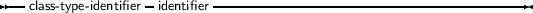 --class- type-identifier-identifier---------------------------------------
     